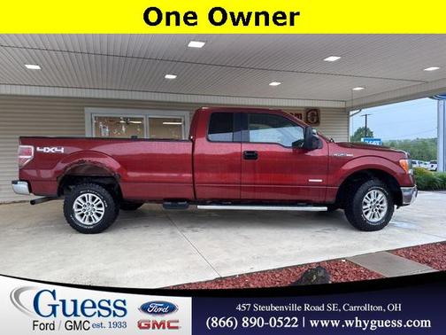 2014 Ford F-150 XLT