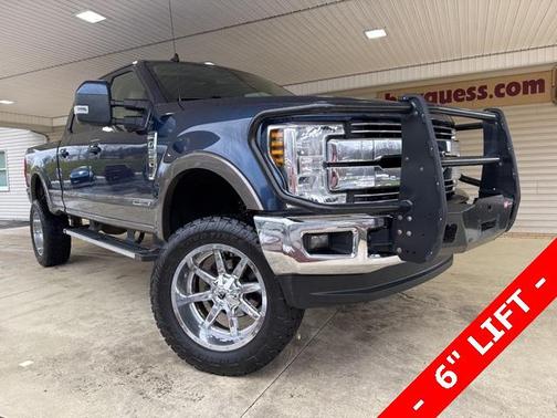 2019 Ford F-250 Lariat