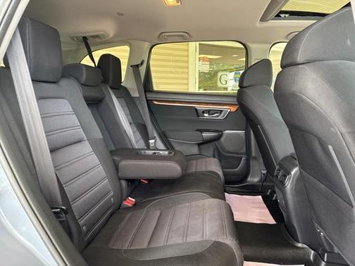 2021 Honda CR-V AWD EX