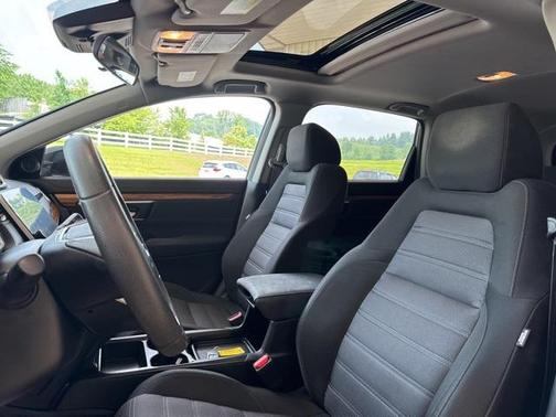 2021 Honda CR-V AWD EX