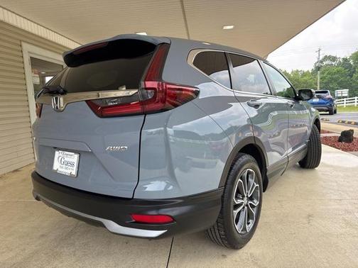 2021 Honda CR-V AWD EX
