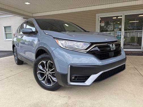 2021 Honda CR-V AWD EX