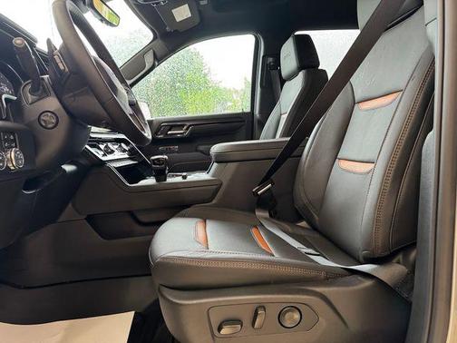 Sterling Metallic 2026 GMC Sierra 1500 AT4