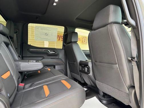 Sterling Metallic 2026 GMC Sierra 1500 AT4