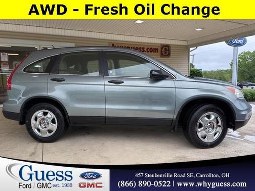 2011 Honda CR-V LX