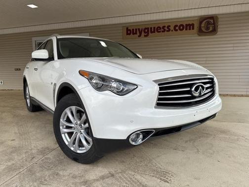 2015 INFINITI QX70 Base