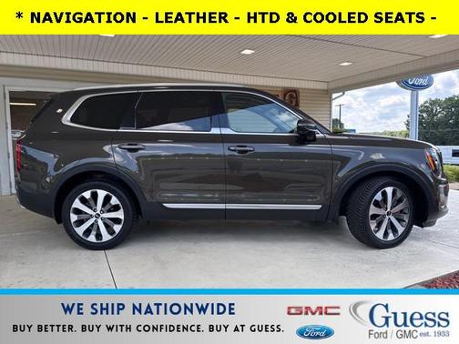 2022 Kia Telluride SX