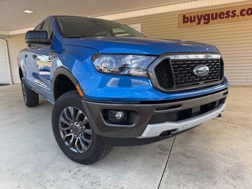 2022 Ford Ranger XLT