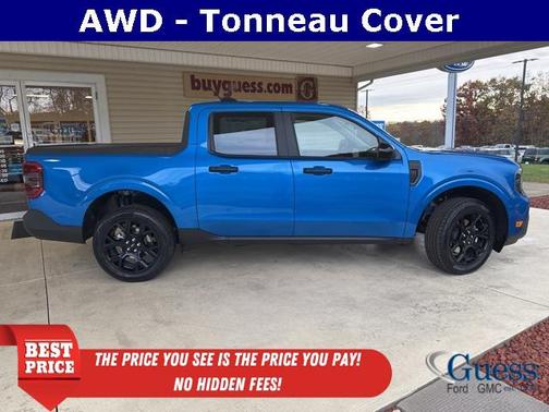 2025 Ford Maverick XLT