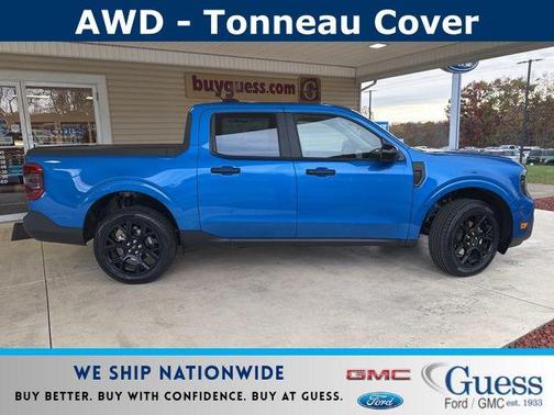 2025 Ford Maverick XLT