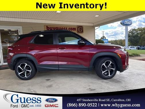 2023 Chevrolet Trailblazer RS