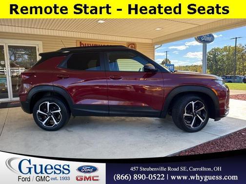 2023 Chevrolet Trailblazer RS