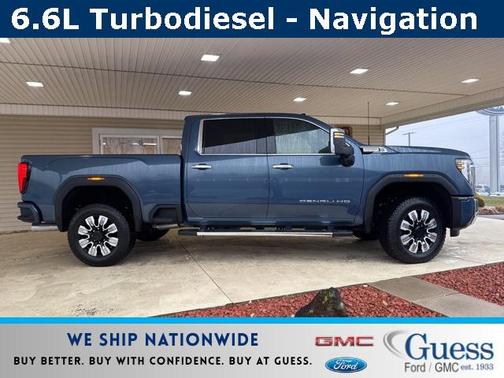 2026 GMC Sierra 2500 Denali