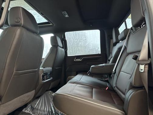 2026 GMC Sierra 2500 Denali