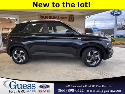 2023 Hyundai VENUE SEL