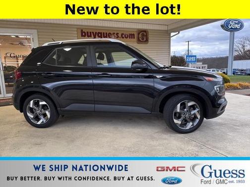 2023 Hyundai VENUE SEL