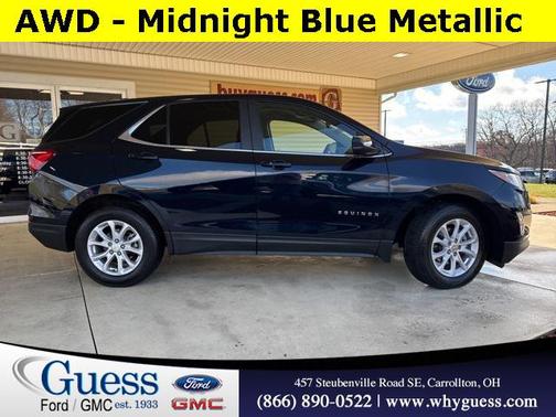 2021 Chevrolet Equinox 1LT