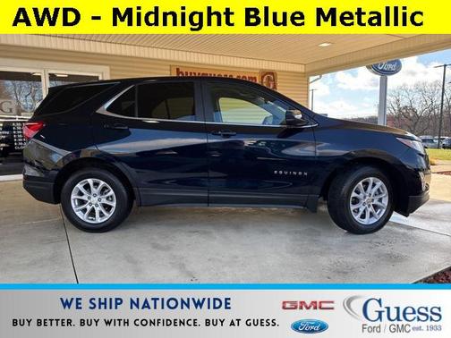 2021 Chevrolet Equinox 1LT