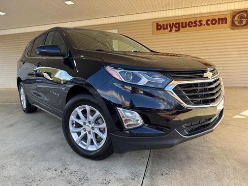 2021 Chevrolet Equinox 1LT