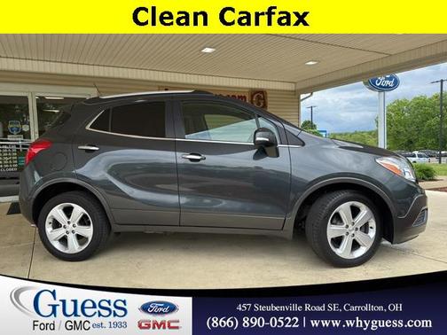 2016 Buick Encore Base