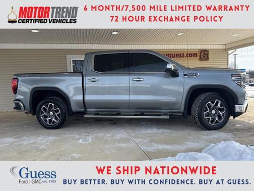 2023 GMC Sierra 1500 SLT