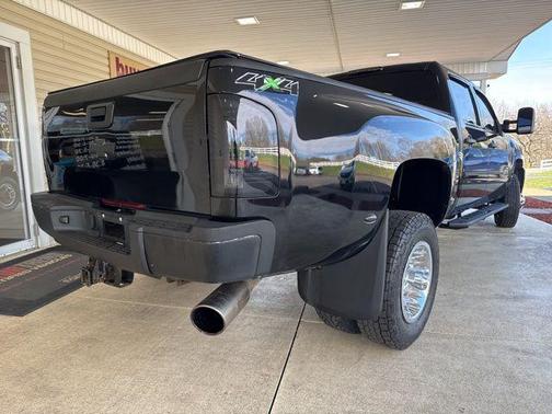 2011 Chevrolet Silverado 3500 LT