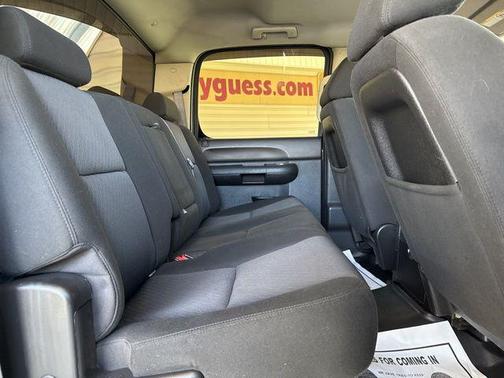 2011 Chevrolet Silverado 3500 LT