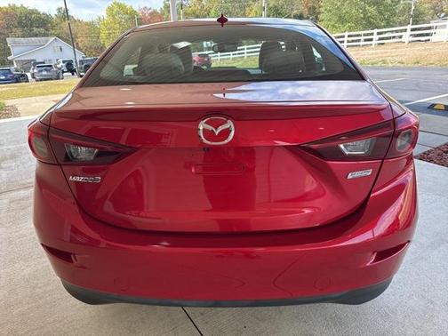 2018 Mazda Mazda3 Grand Touring