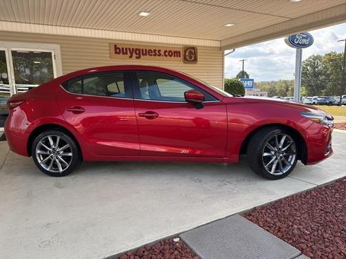 2018 Mazda Mazda3 Grand Touring