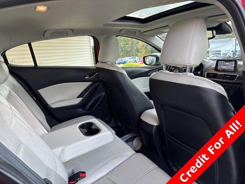 2018 Mazda Mazda3 Grand Touring