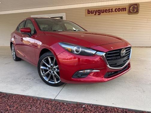 2018 Mazda Mazda3 Grand Touring