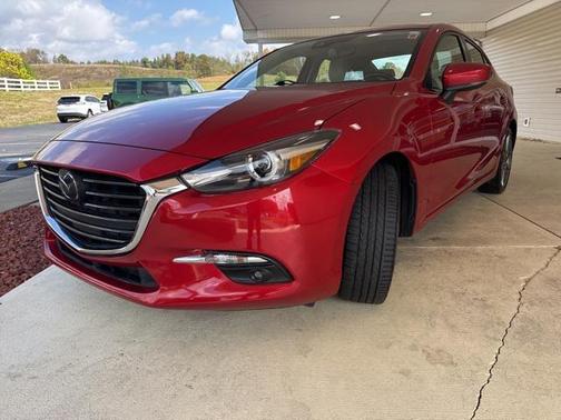 2018 Mazda Mazda3 Grand Touring