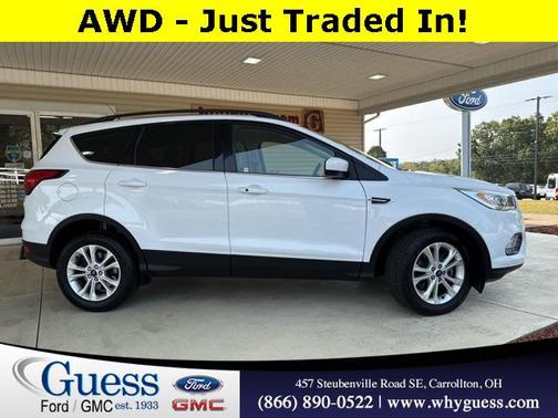 2019 Ford Escape SEL