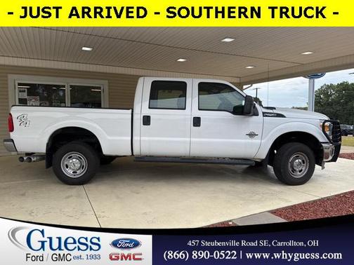 2016 Ford F-250 XL