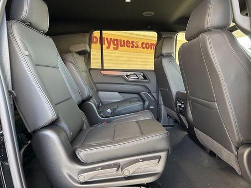 Onyx Black 2026 GMC Yukon XL Denali