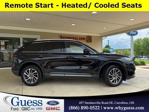 2022 Lincoln Corsair Standard