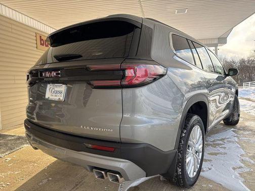 2026 GMC Acadia Elevation AWD