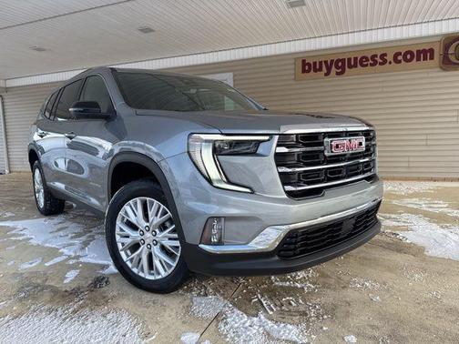 2026 GMC Acadia Elevation AWD