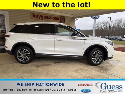 2022 Lincoln Corsair Standard