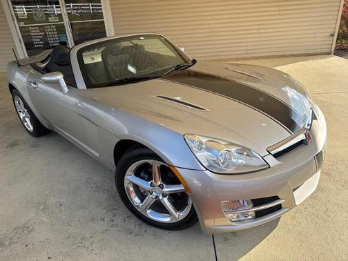 2007 Saturn Sky Base
