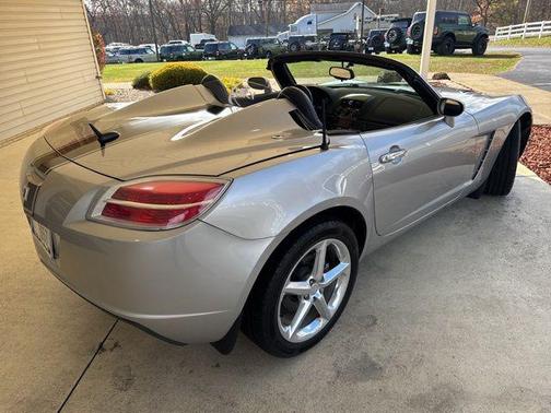 2007 Saturn Sky Base