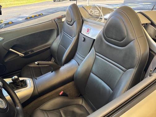 2007 Saturn Sky Base