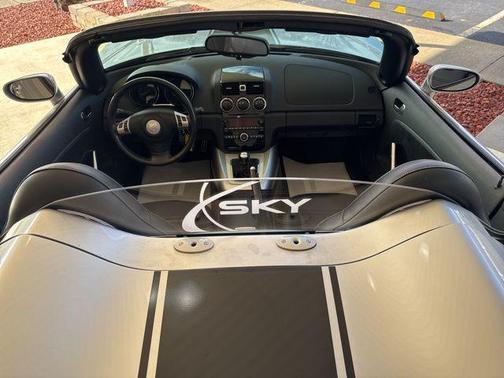 2007 Saturn Sky Base