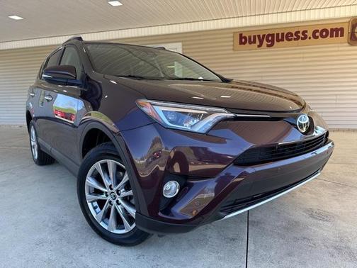 2016 Toyota RAV4 Limited