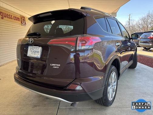 2016 Toyota RAV4 Limited