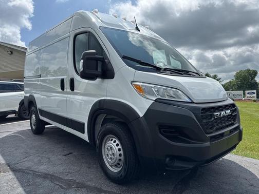 2024 RAM ProMaster 1500 Base