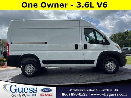 2024 RAM ProMaster 1500 Base