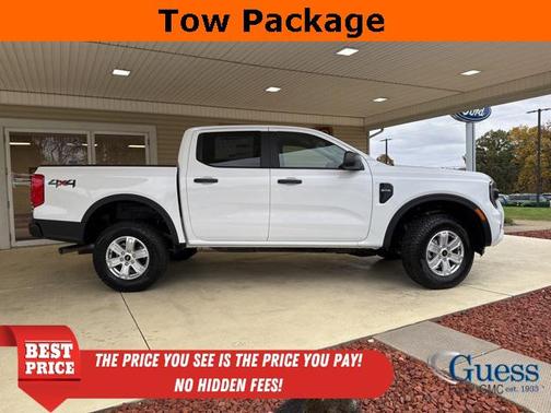2025 Ford Ranger XL