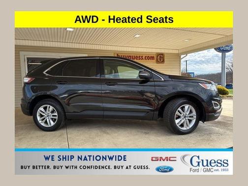 2015 Ford Edge SEL