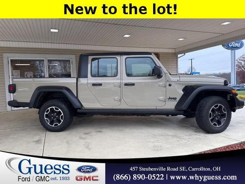 2020 Jeep Gladiator Sport